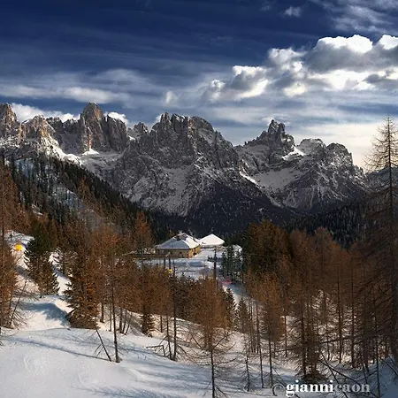 Taufer 3* San Martino Di Castrozza